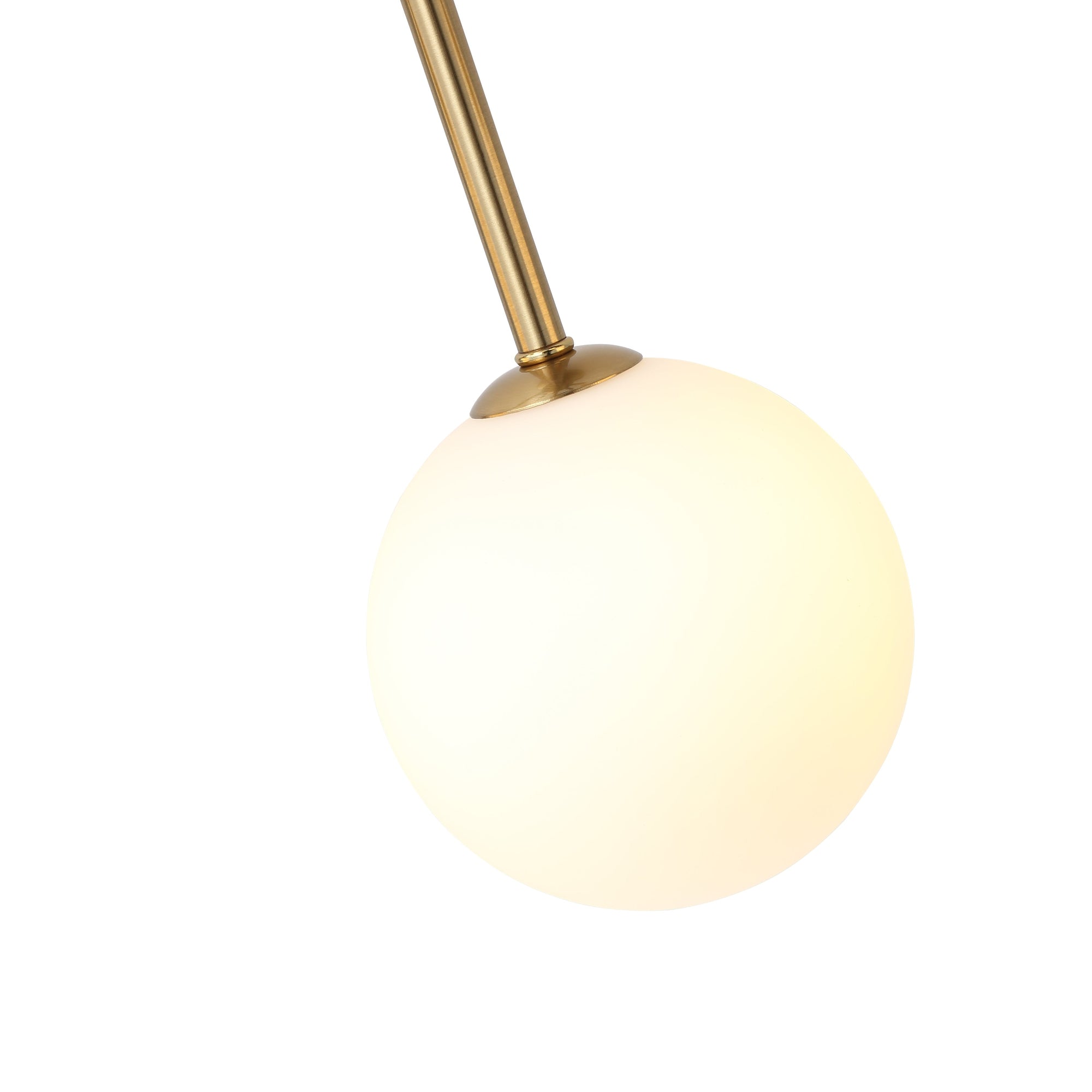 Lugano Loftlampe Ø51