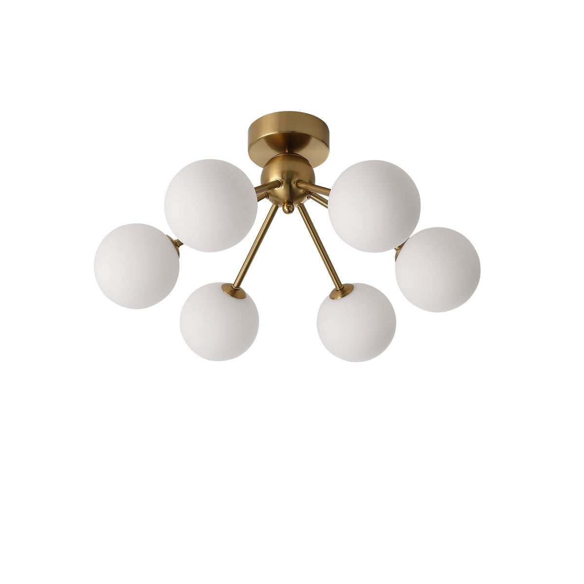 Lugano Loftlampe Ø51