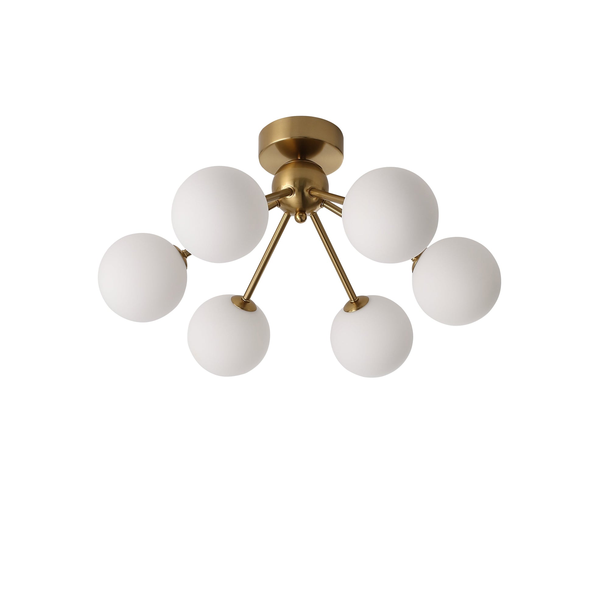 Lugano Loftlampe Ø51