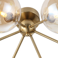 Lugano Loftlampe Ø64
