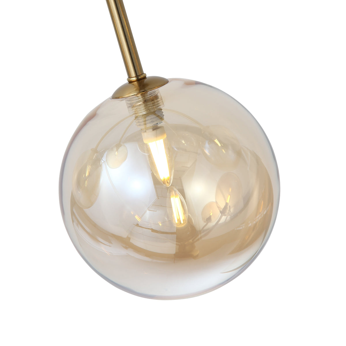 Lugano Loftlampe Ø64