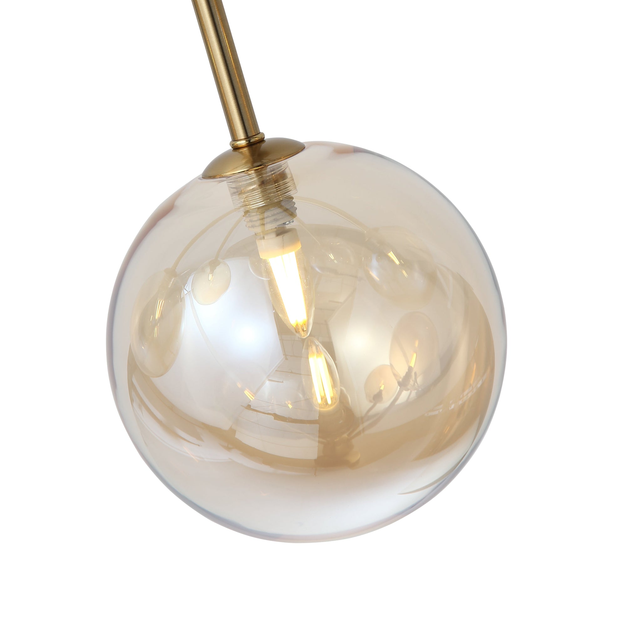 Lugano Loftlampe Ø64
