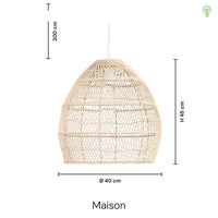 Maison Taklampe Ø40