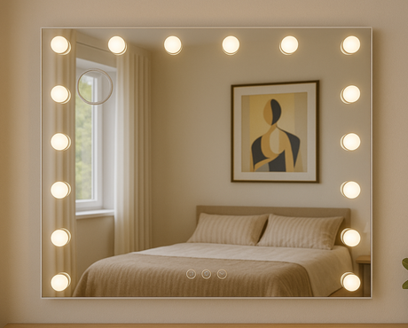Monroe Make-up Speil 80cm