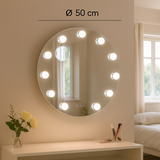 Scala Makeup Speil 50cm