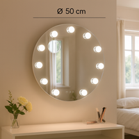 Scala Makeup Speil 50cm