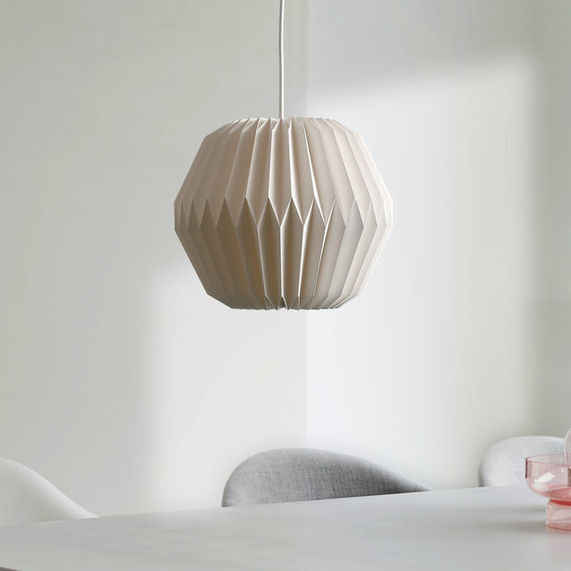 Moon Edgy Ø30 Pendel-Nordic Seasons-Lampconcept.no