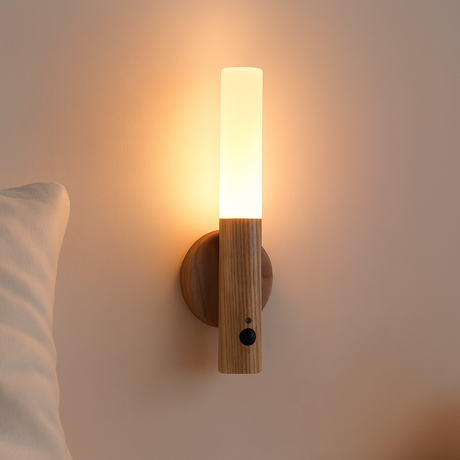 Mutoz Trådløs Magnetisk Vegglampe-Nordic Seasons-Lampconcept.no