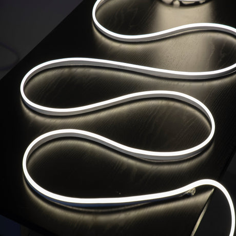 Neon Flex Per Meter IP67 Vit-Lampconcept.se