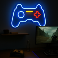 Joystick Neonskilt