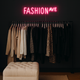 Fashion Avenue Neonskilt