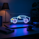 Car Neon Bordlampe