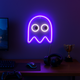 Ghost Neonskilt