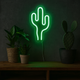 Cactus Mini Neonskilt