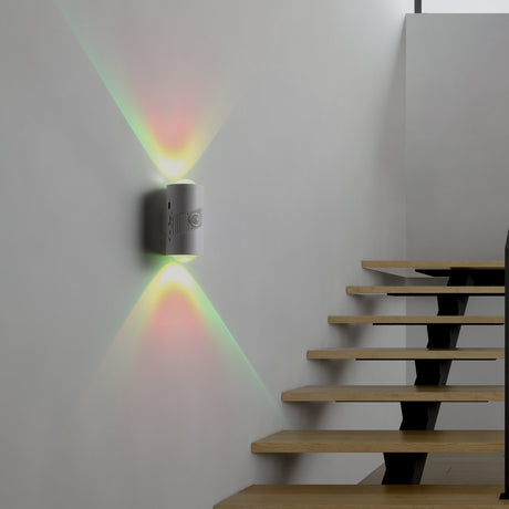 Daisy Trådløs Sensorlampe RGB