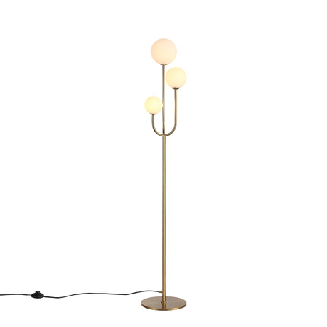 Bubbles Gulvlampe