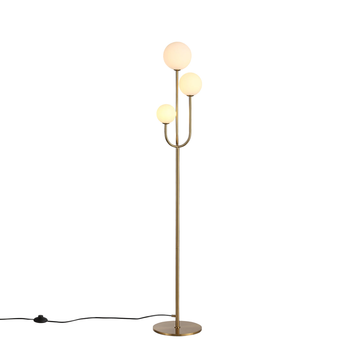 Bubbles Gulvlampe