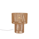 Braided Bordlampe