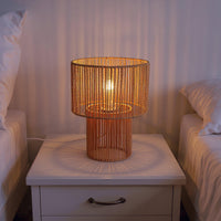 Braided Bordlampe