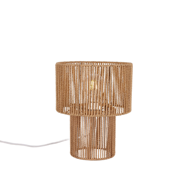 Braided Bordlampe-Nordic Seasons-OutletLamper.dk