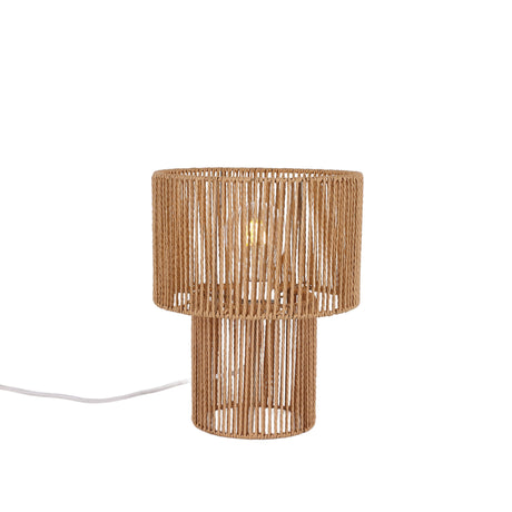 Braided Bordlampe