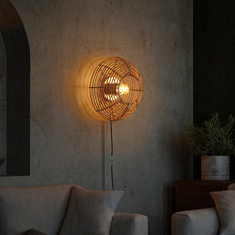 Ojo Vegglampe Ø30