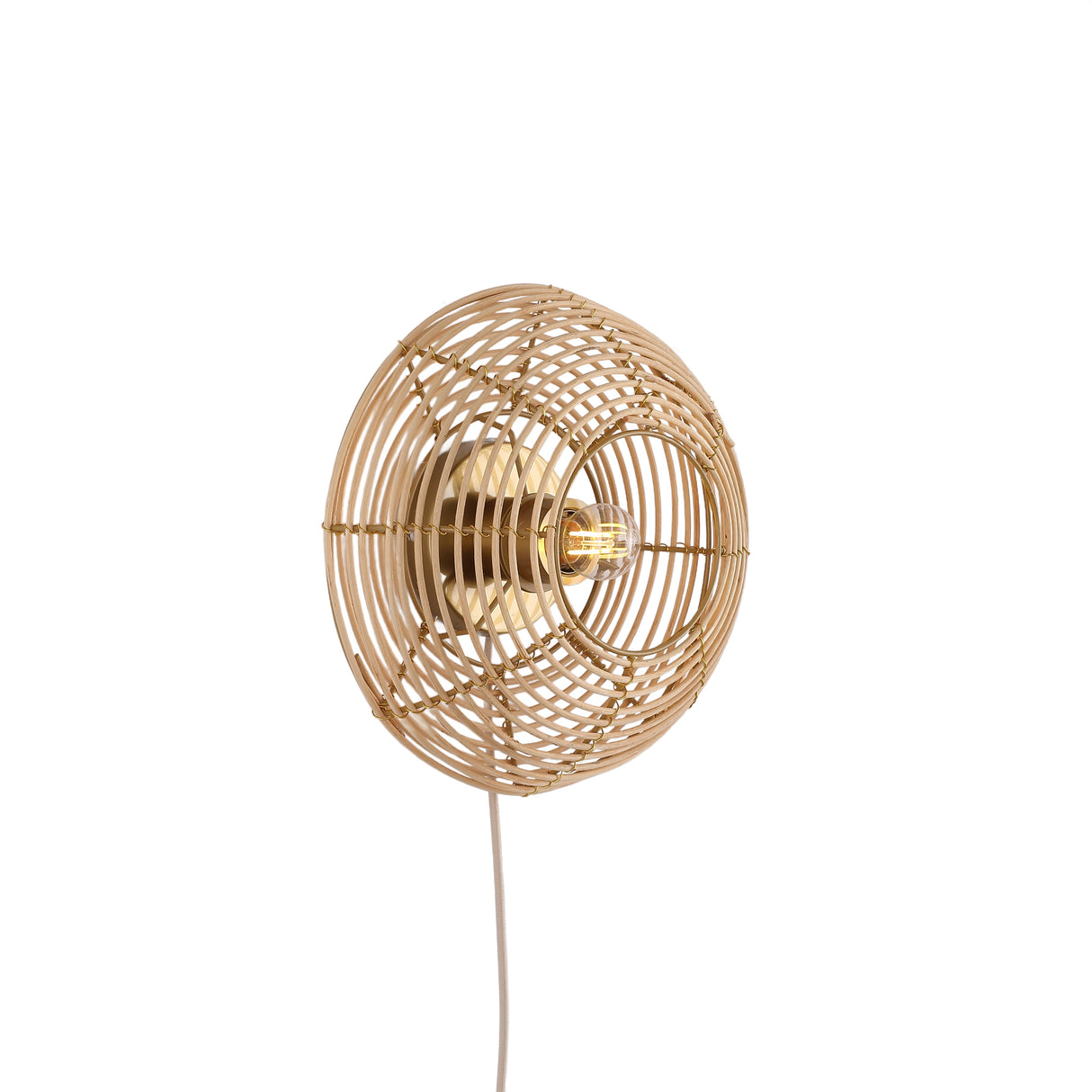 Ojo Vegglampe Ø30