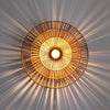 Wave Layer Vegglampe Ø40