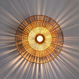 Wave Layer Vegglampe Ø40