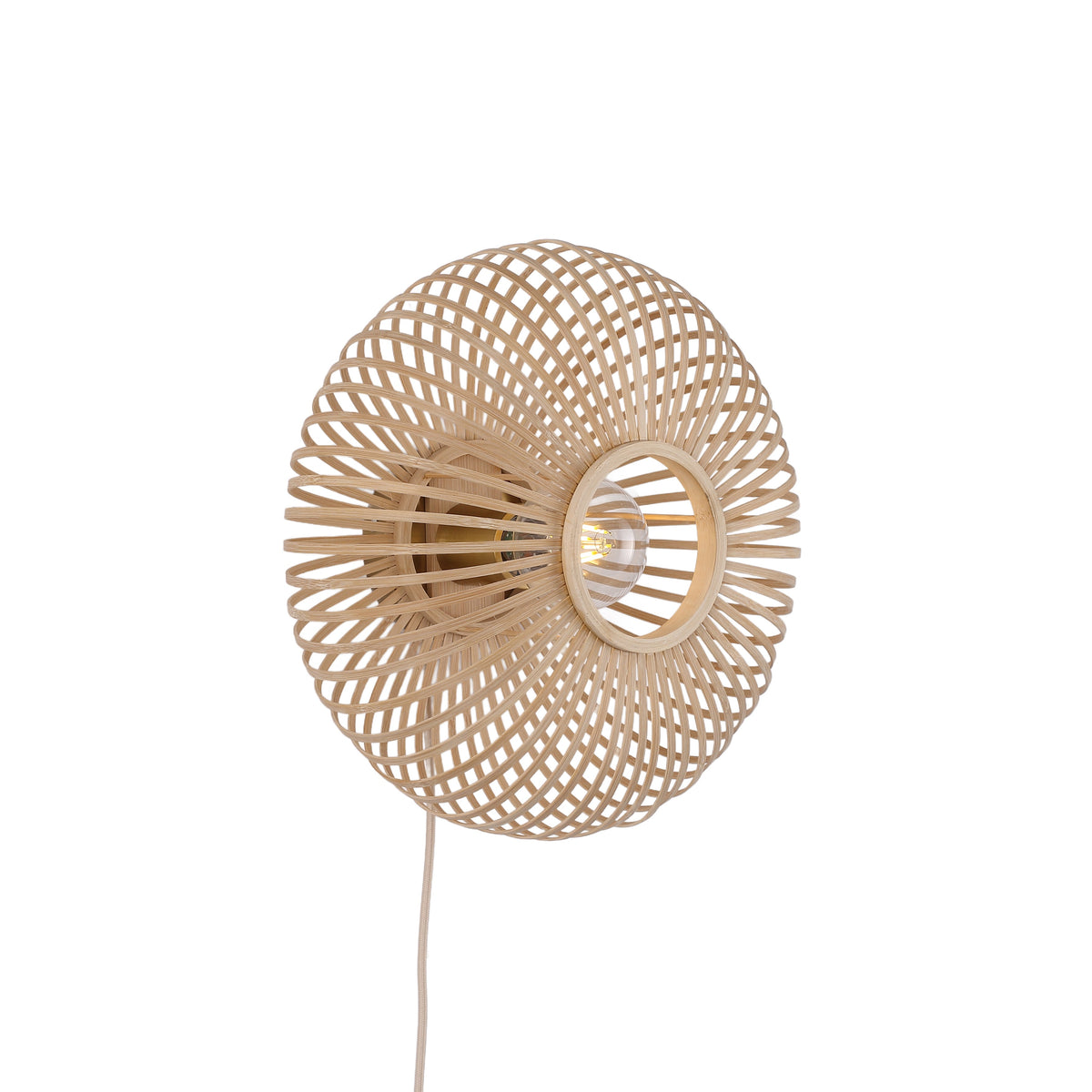 Marbella Vegglampe Ø35