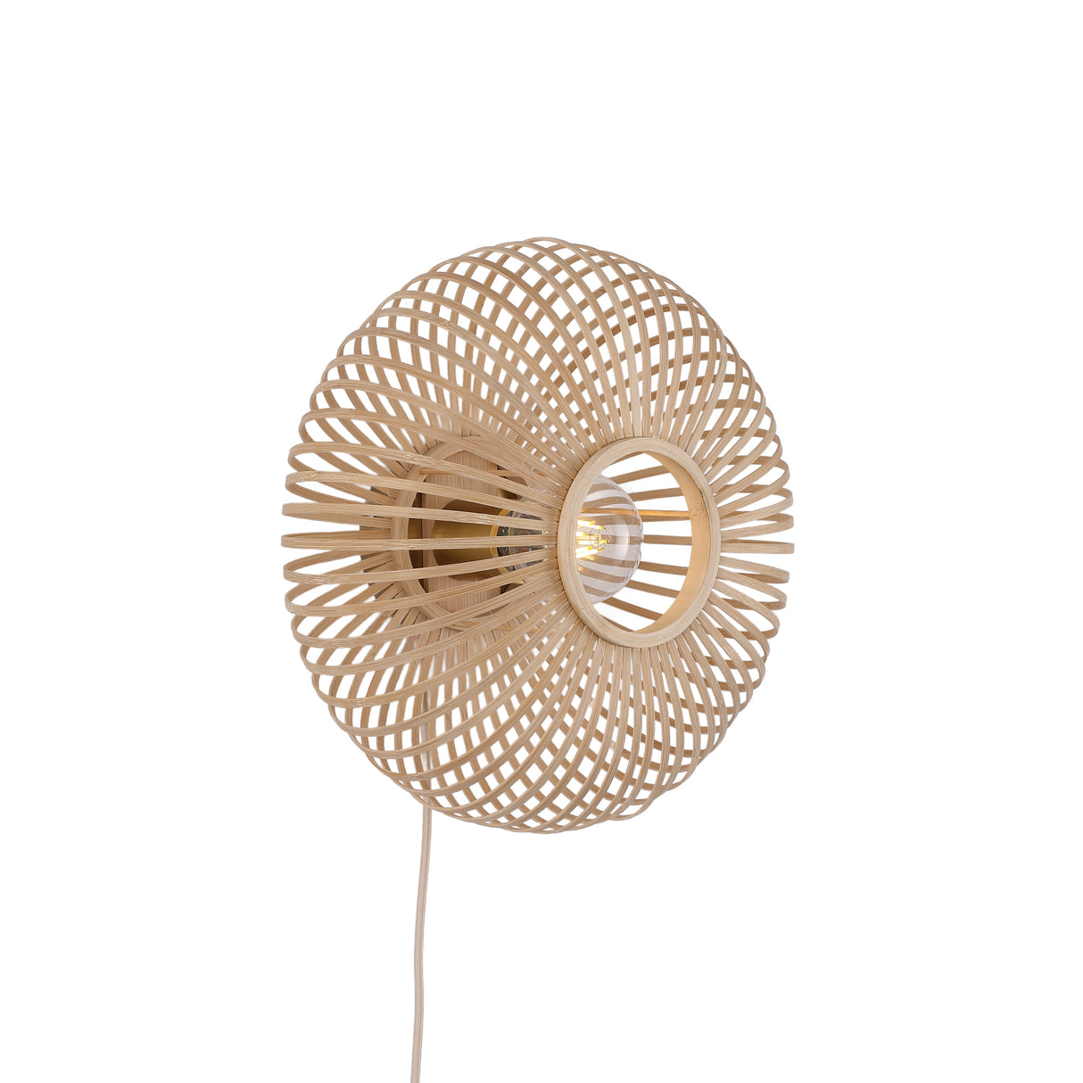 Marbella Vegglampe Ø35