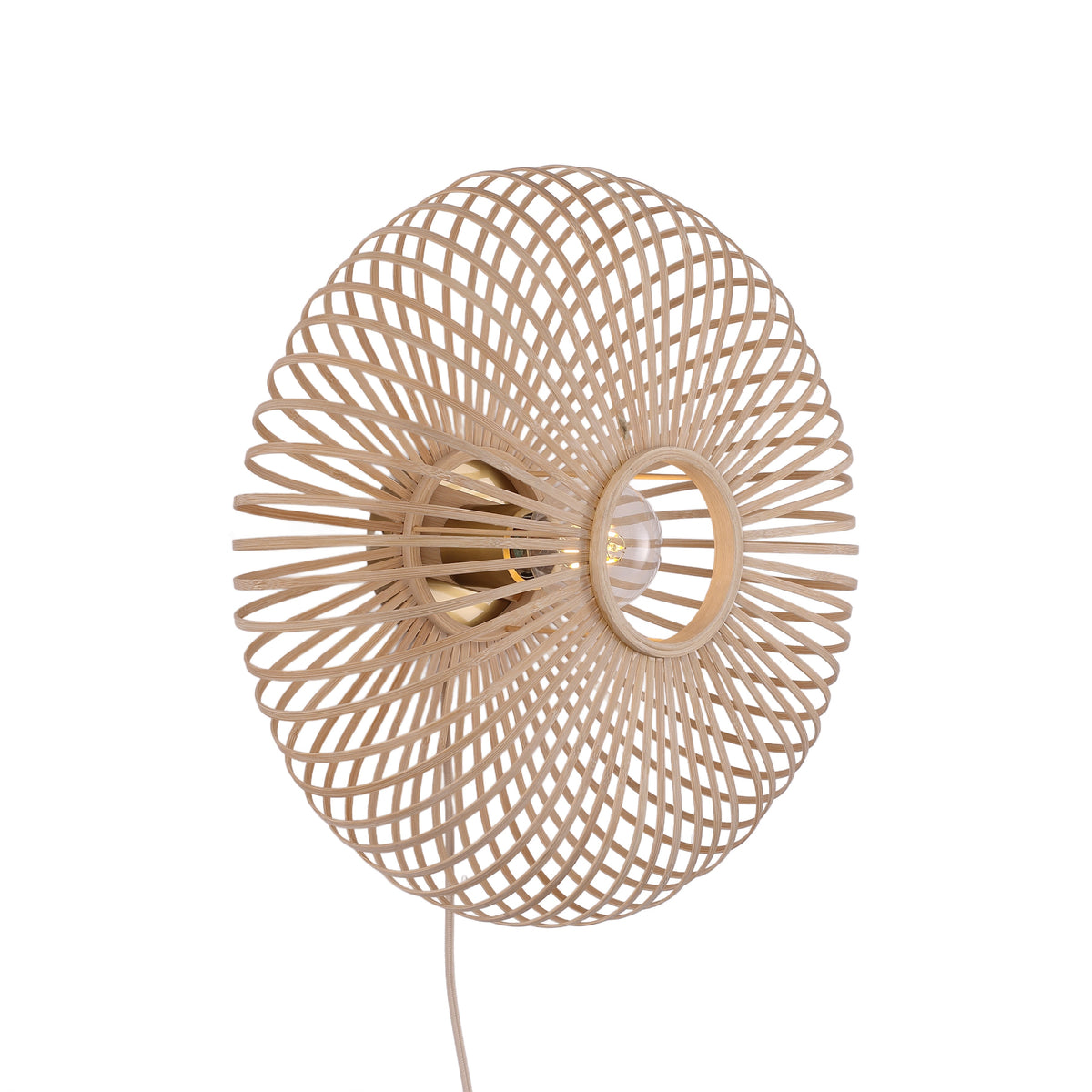 Marbella Vegglampe Ø45