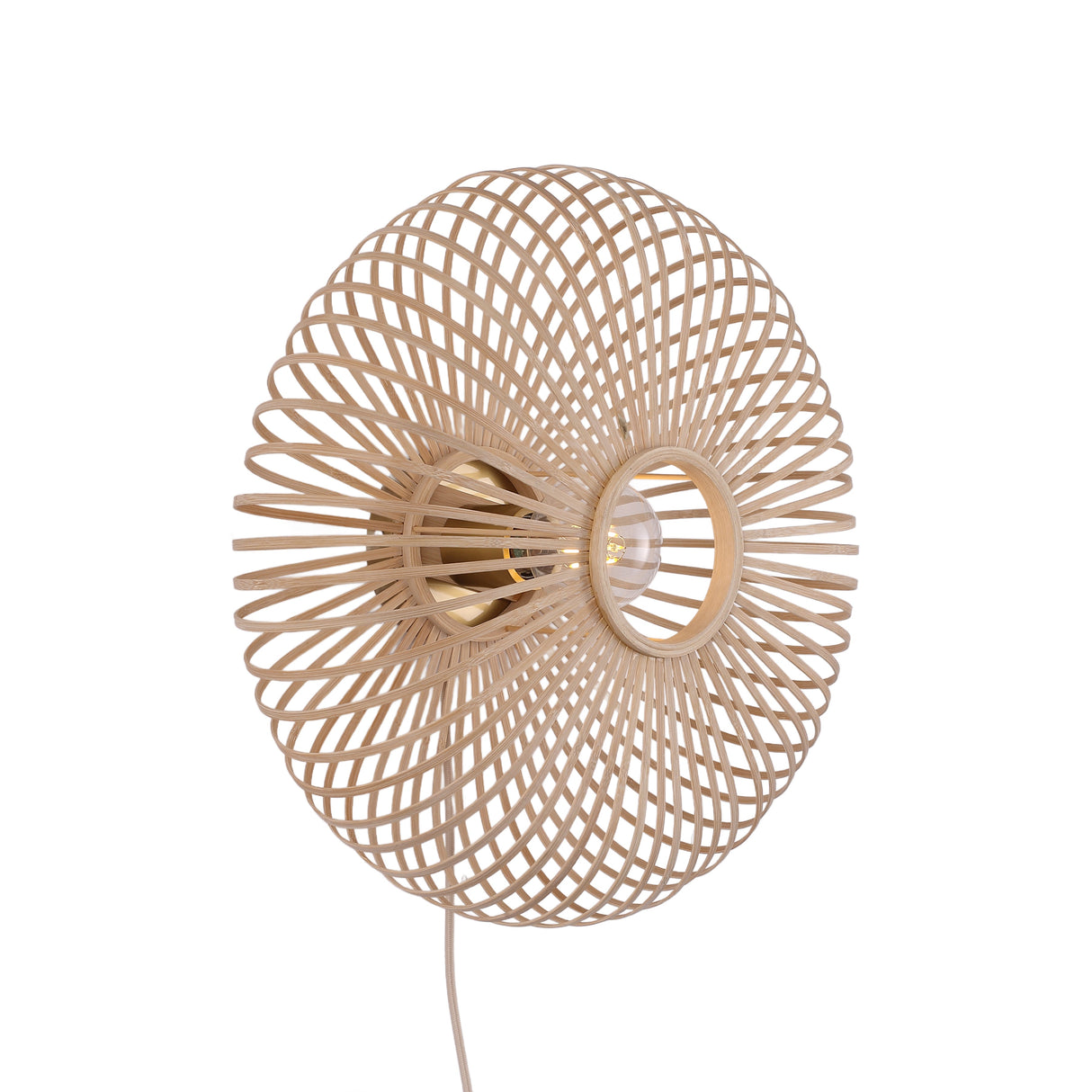 Marbella Vegglampe Ø45