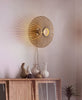 Marbella Vegglampe Ø45