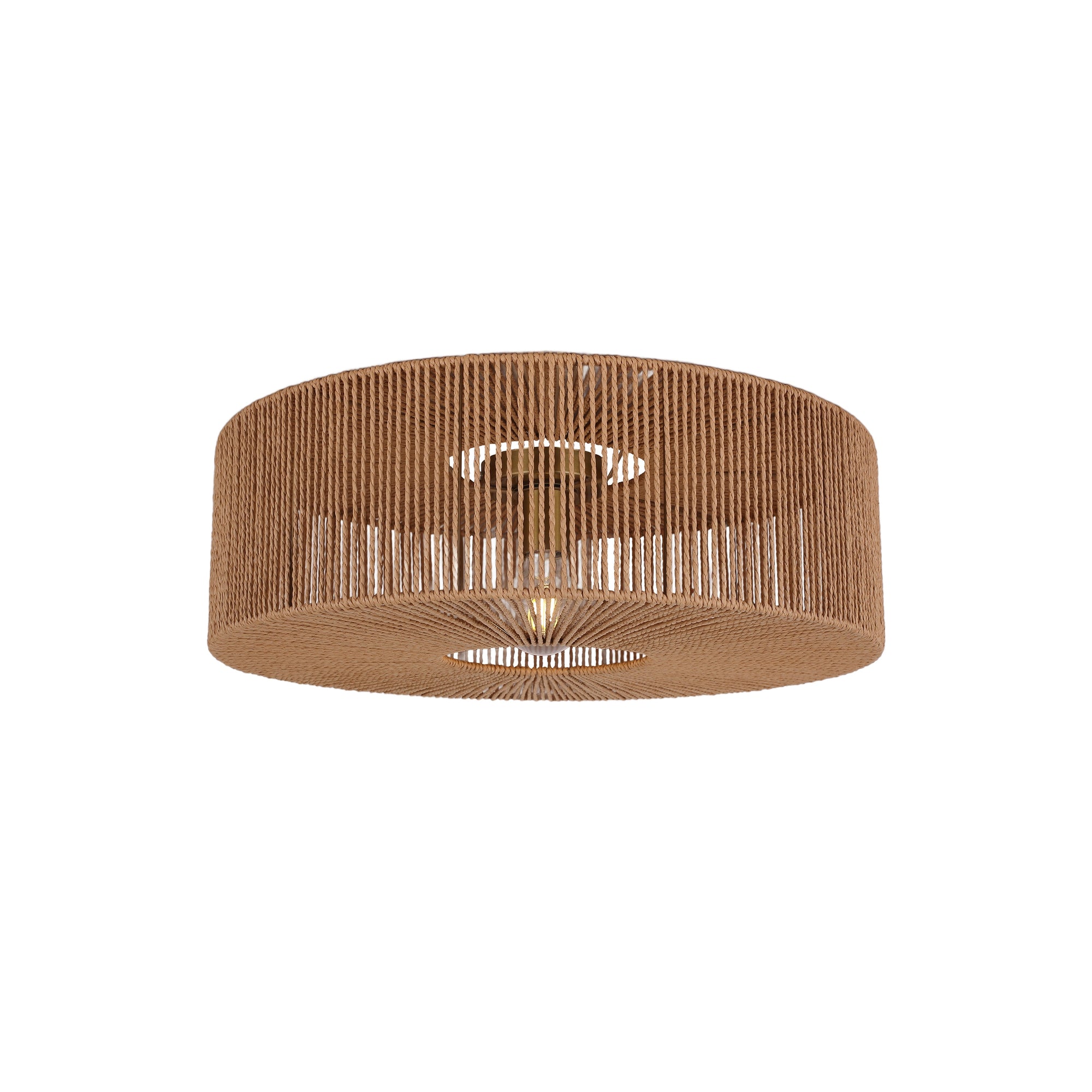Braided Taklampa Ø60