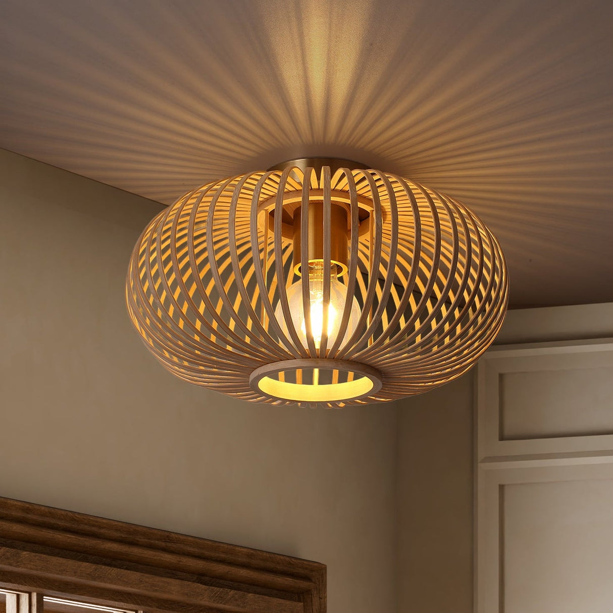 Marbella Taklampe Ø45