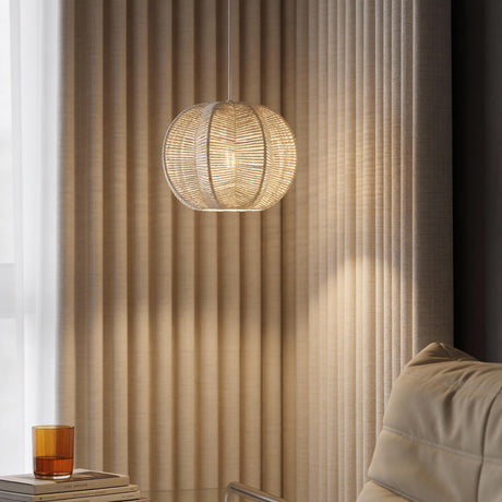 Tiva Braided Pendel Ø32-Nordic Seasons-Lampconcept.no