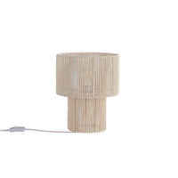 Braided Bordlampe