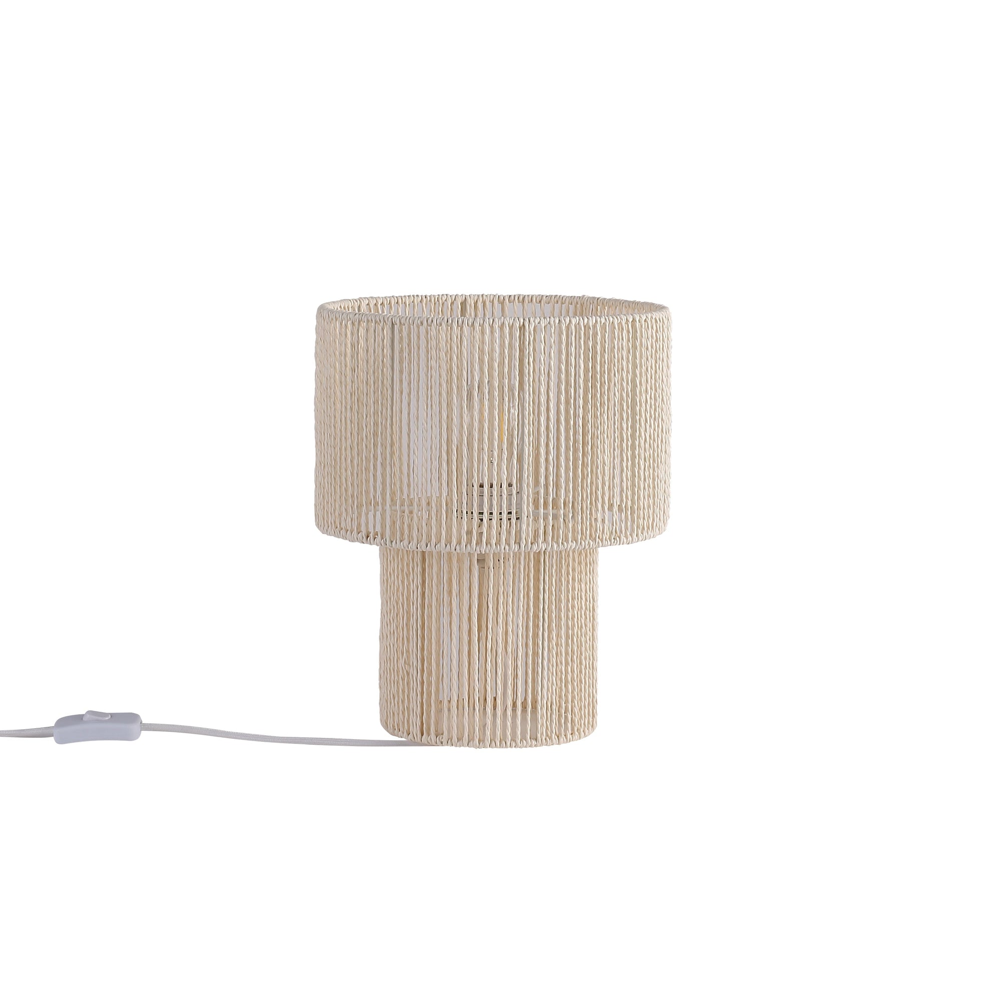 Braided Bordlampe