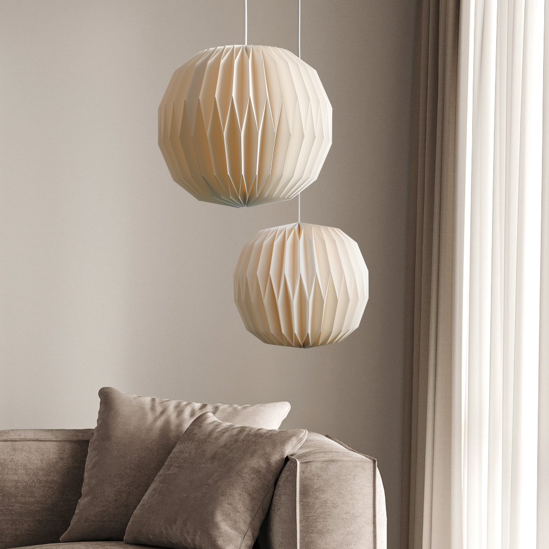 Moon Round XL Ø40 Pendel