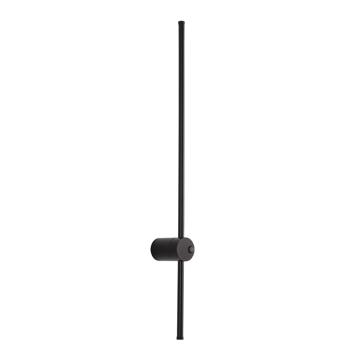 Retta LED Vegglampe Svart 100cm