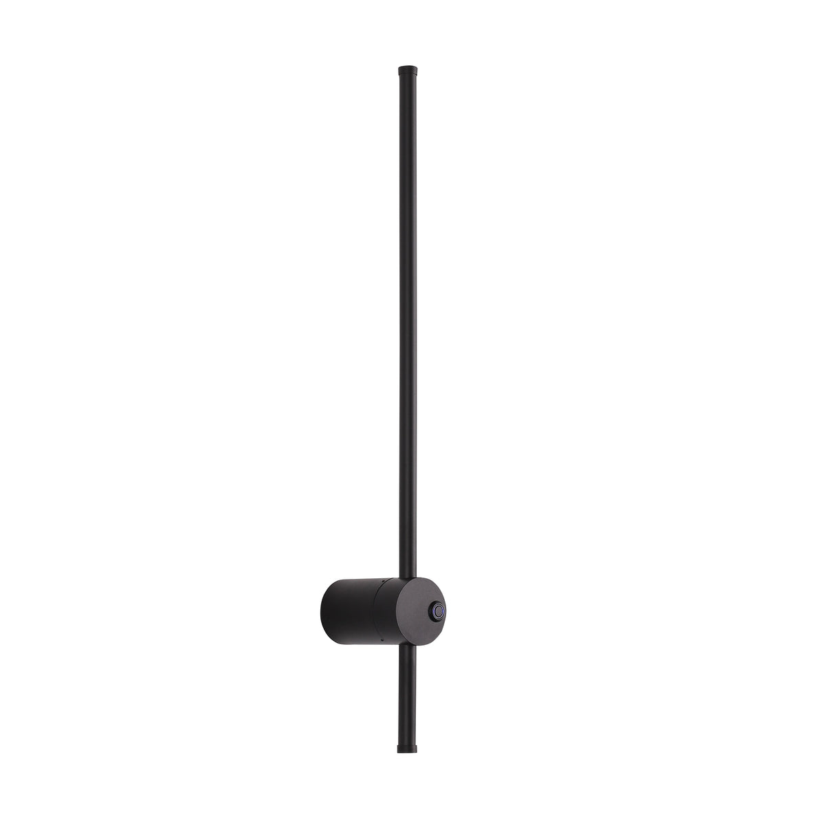Retta LED Vegglampe Svart 60cm