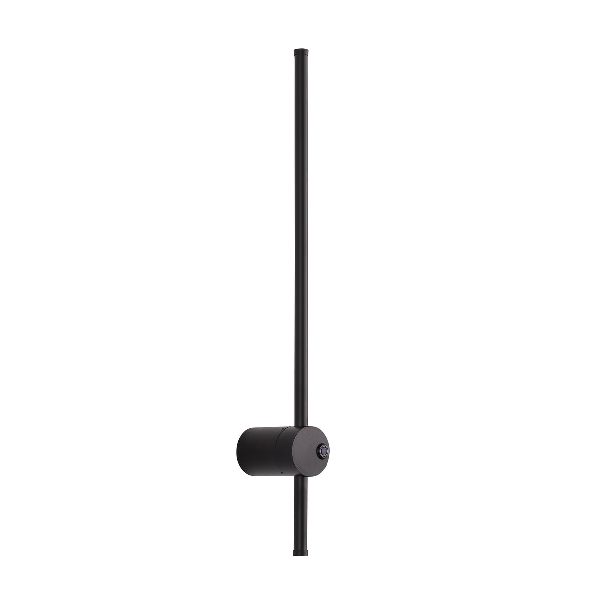 Retta LED Vegglampe Svart 60cm