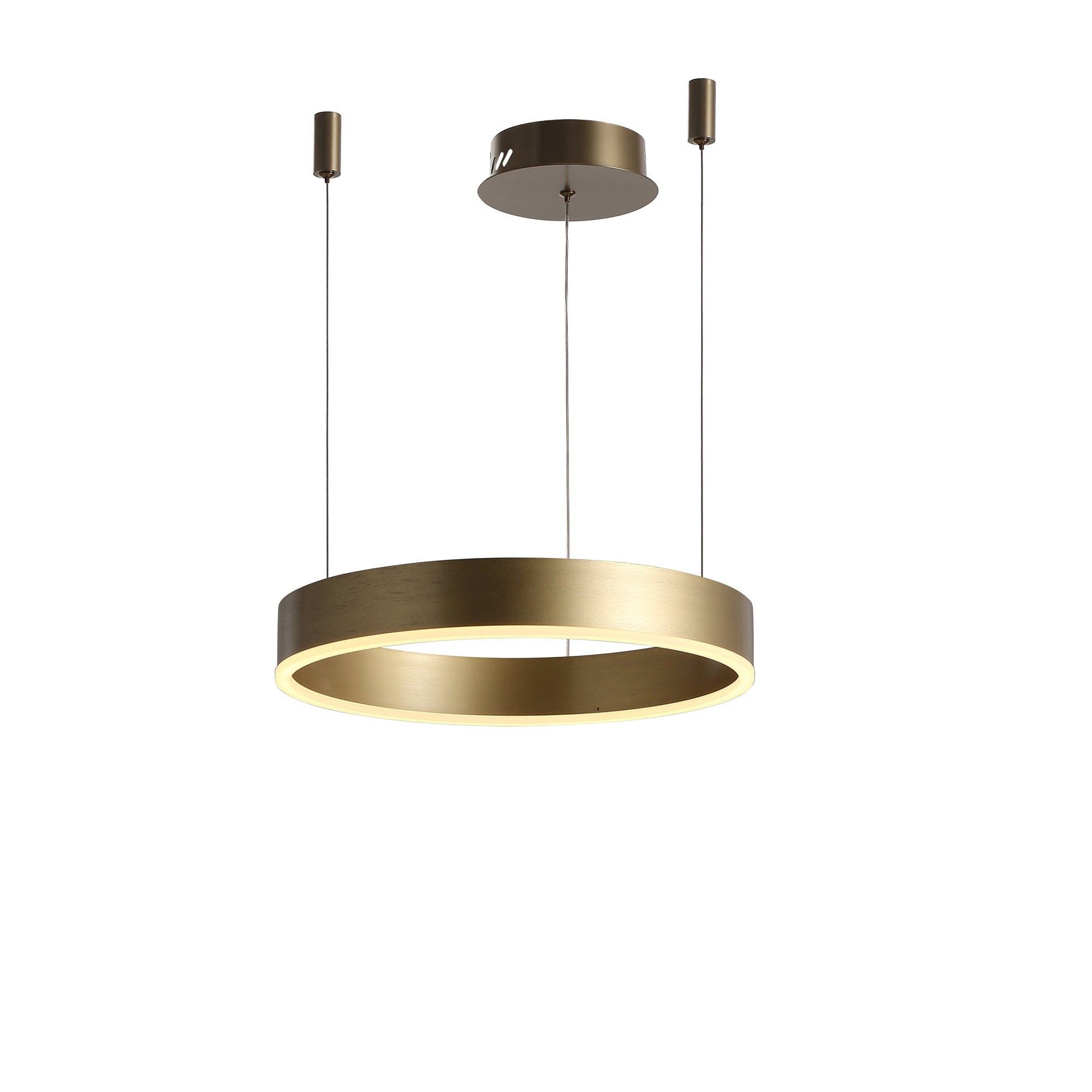 Vision Pendellampe Ø40 Messing