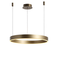 Vision Pendellampe Ø60 Messing