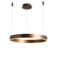 Vision Pendellampe Ø60 Kobber