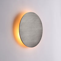 Lori Vegglampe Ø30 Titanium