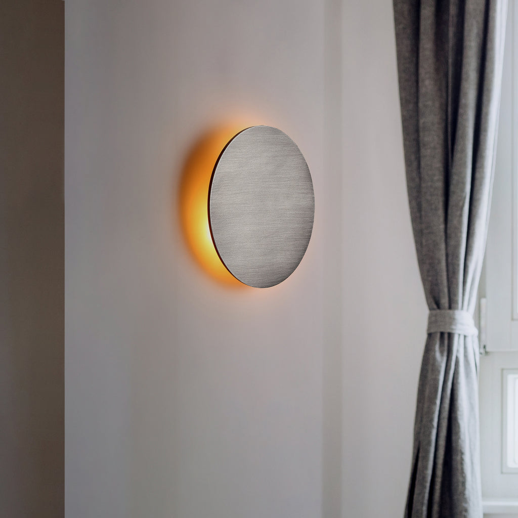 Lori Vegglampe Ø30 Titanium
