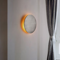Lori Vegglampe Ø30 Titanium