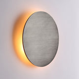 Lori Vegglampe Ø40 Titanium